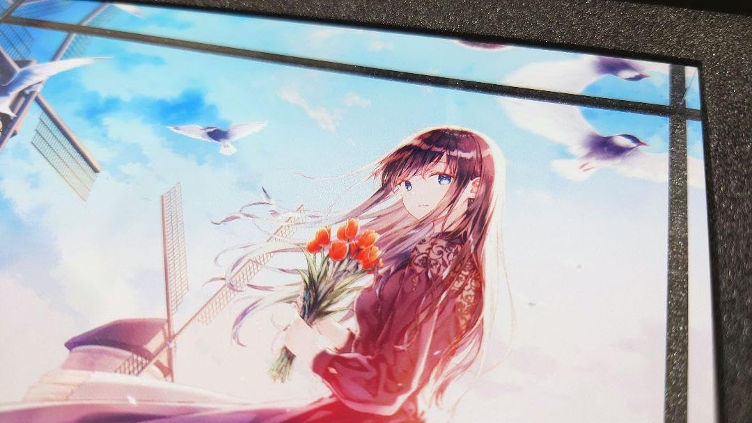 Amazon.co.jp: Hiten アクリルオーナメント : おもちゃ